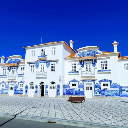 Apartamento Sal, Terra e Mar Aveiro Exterior foto