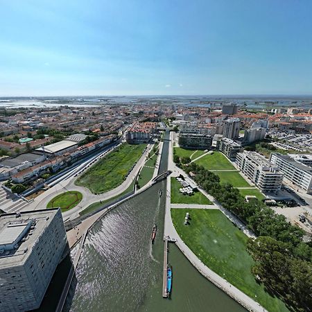 Apartamento Sal, Terra e Mar Aveiro Exterior foto