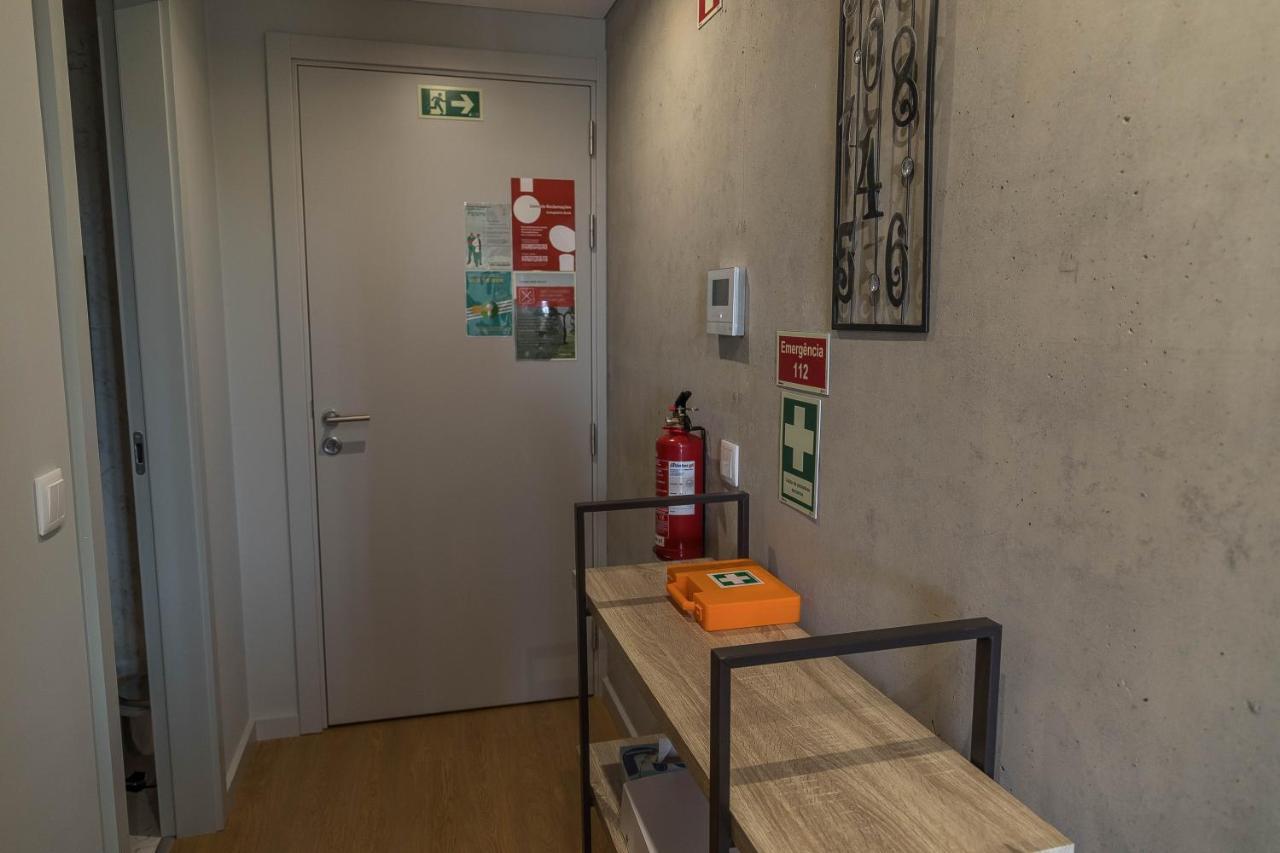 Apartamento Sal, Terra e Mar Aveiro Exterior foto