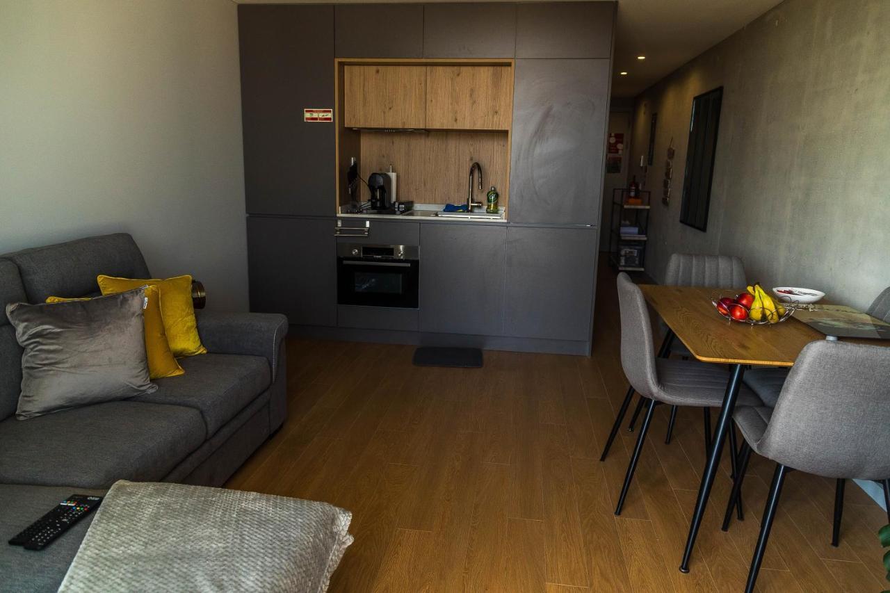 Apartamento Sal, Terra e Mar Aveiro Exterior foto