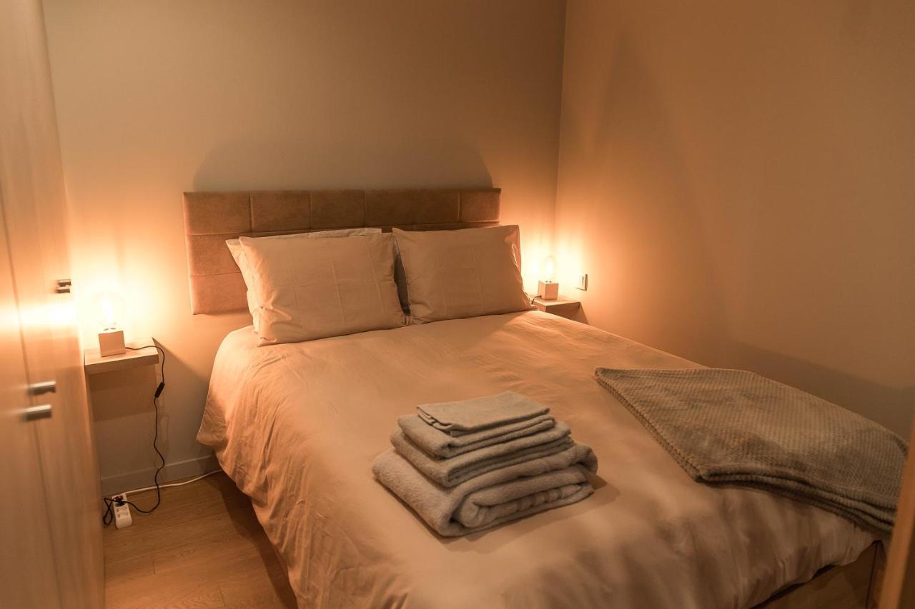 Apartamento Sal, Terra e Mar Aveiro Exterior foto