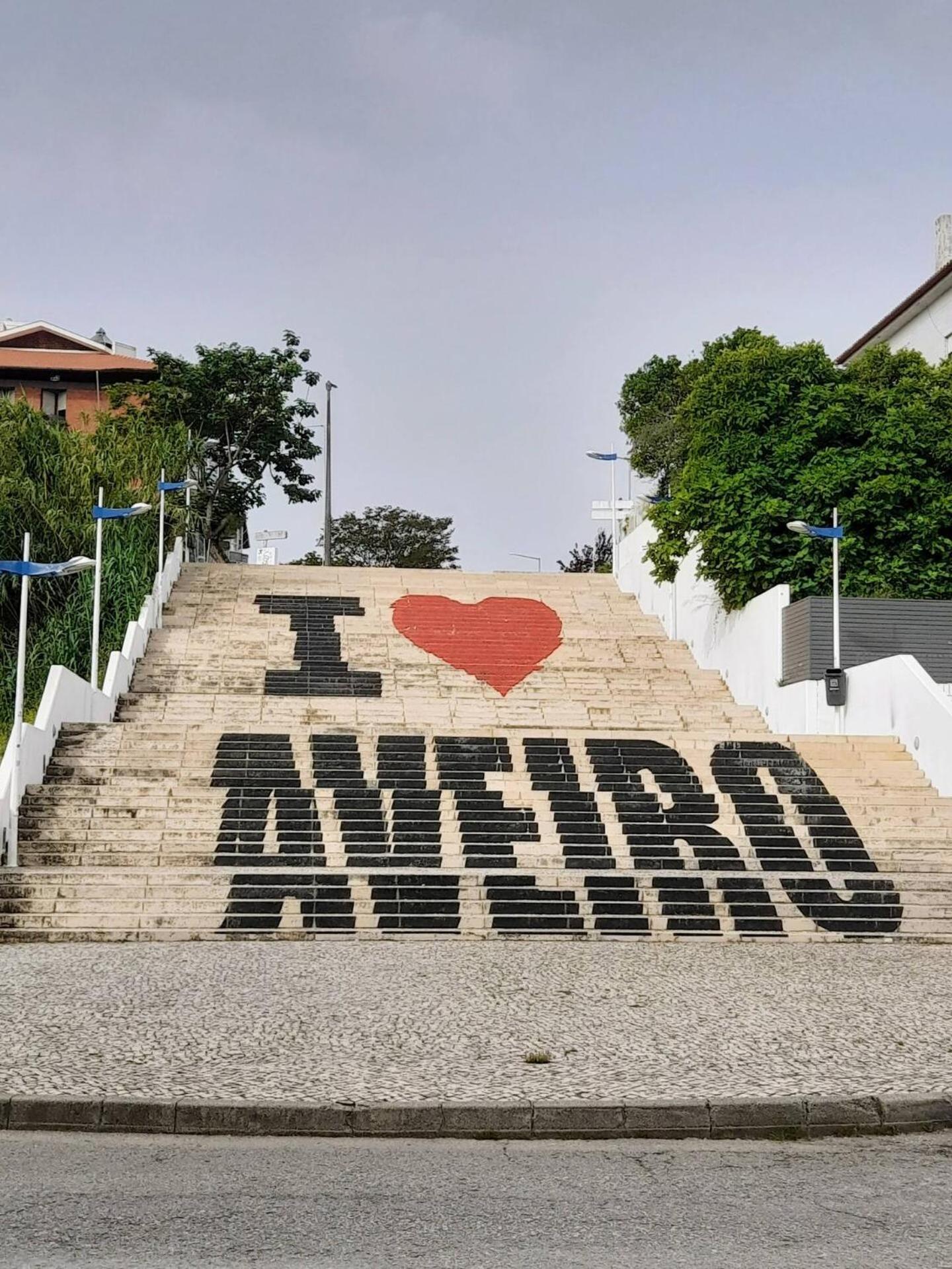 Apartamento Sal, Terra e Mar Aveiro Exterior foto